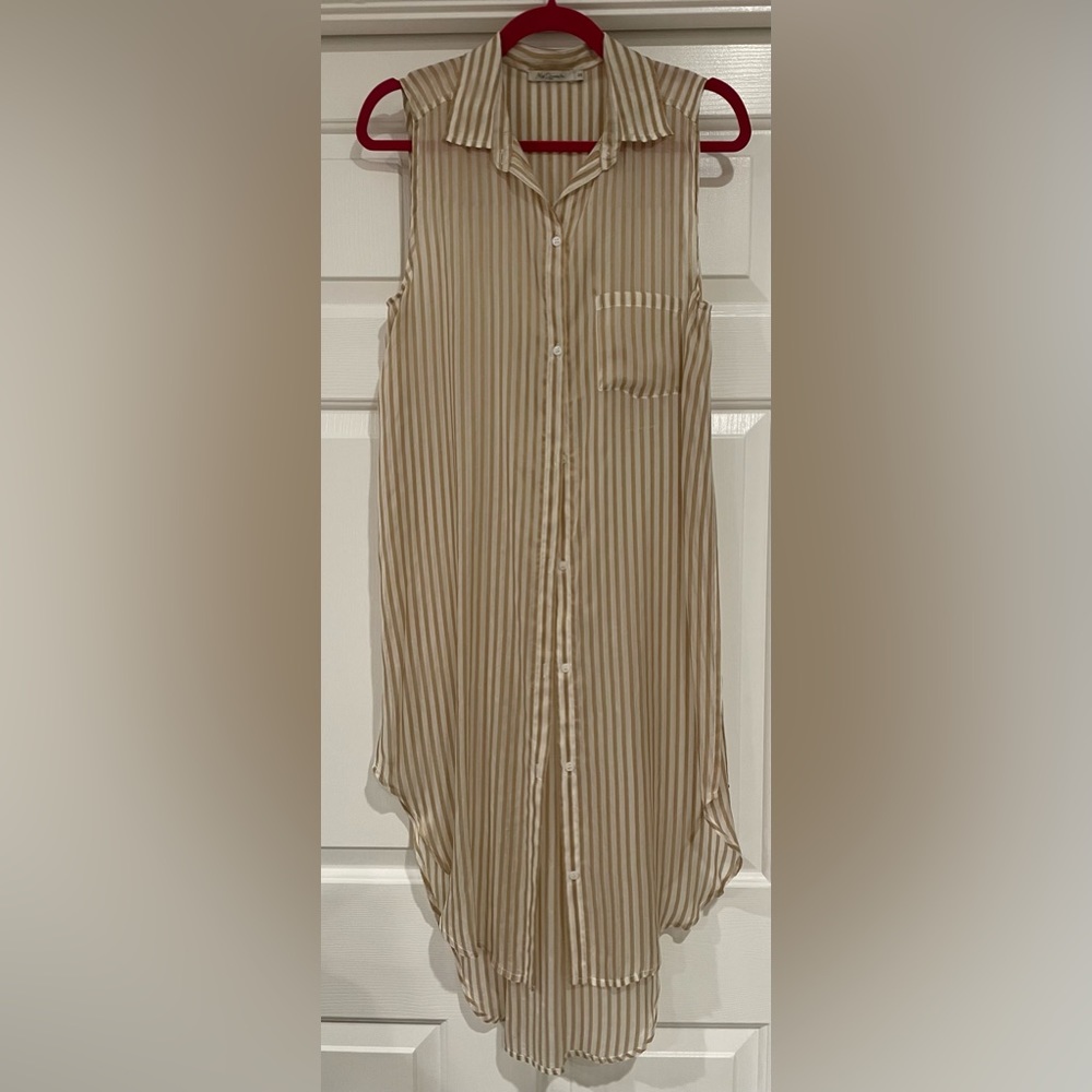 Mes Demoiselles silk top. Made in Paris.